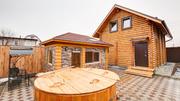 Строительство деревянных Домов и Бань из сруба:в Солигорске - foto 0
