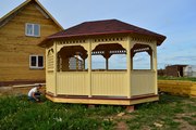 Строительство деревянных Домов и Бань из сруба:в Солигорске - foto 1