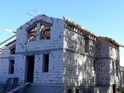 Стоительство домов из блоков под ключ в Солигорске и р-не - foto 1
