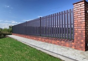 Строительство и установка забора,  ворот :в Солигорске и р-не - foto 1