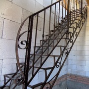 Лестница металлическая - foto 9